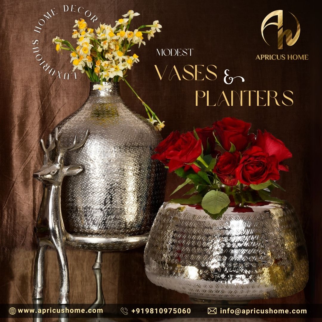 Decorative Home Décor Vases