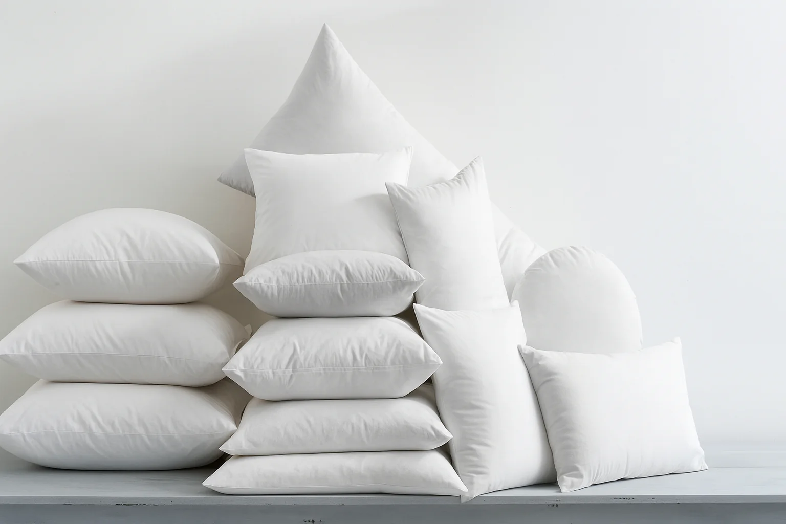 Chushion Filler Banner