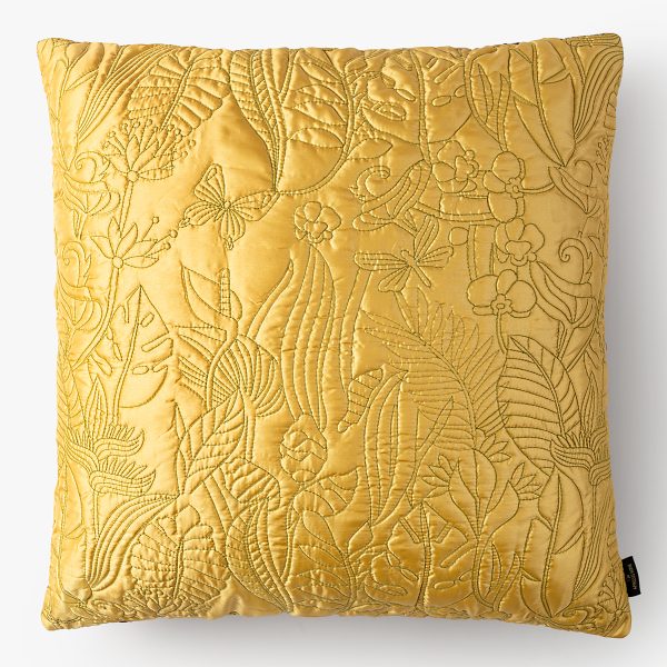 Cindy Nidham Embroidery Euro Cover